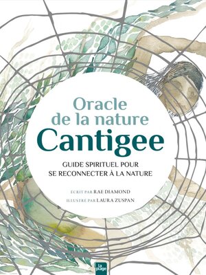 cover image of Oracle de la nature